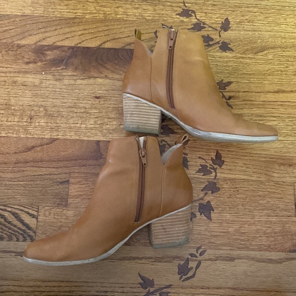 Sole society booties‎ - Picture 6 of 6